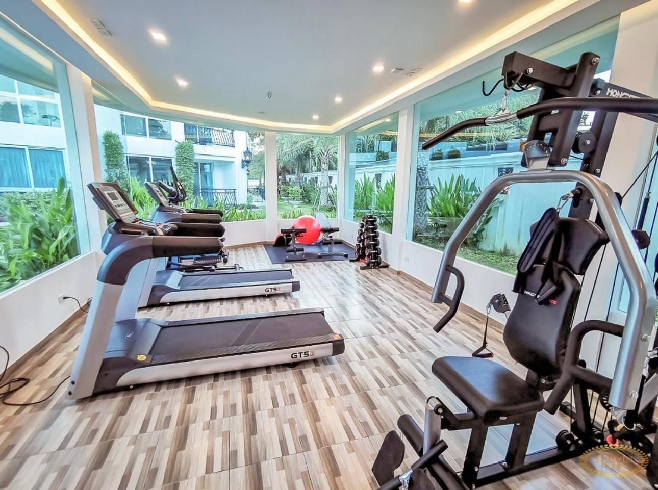 Apartemen Center Luxurious Garden 2 Pattaya