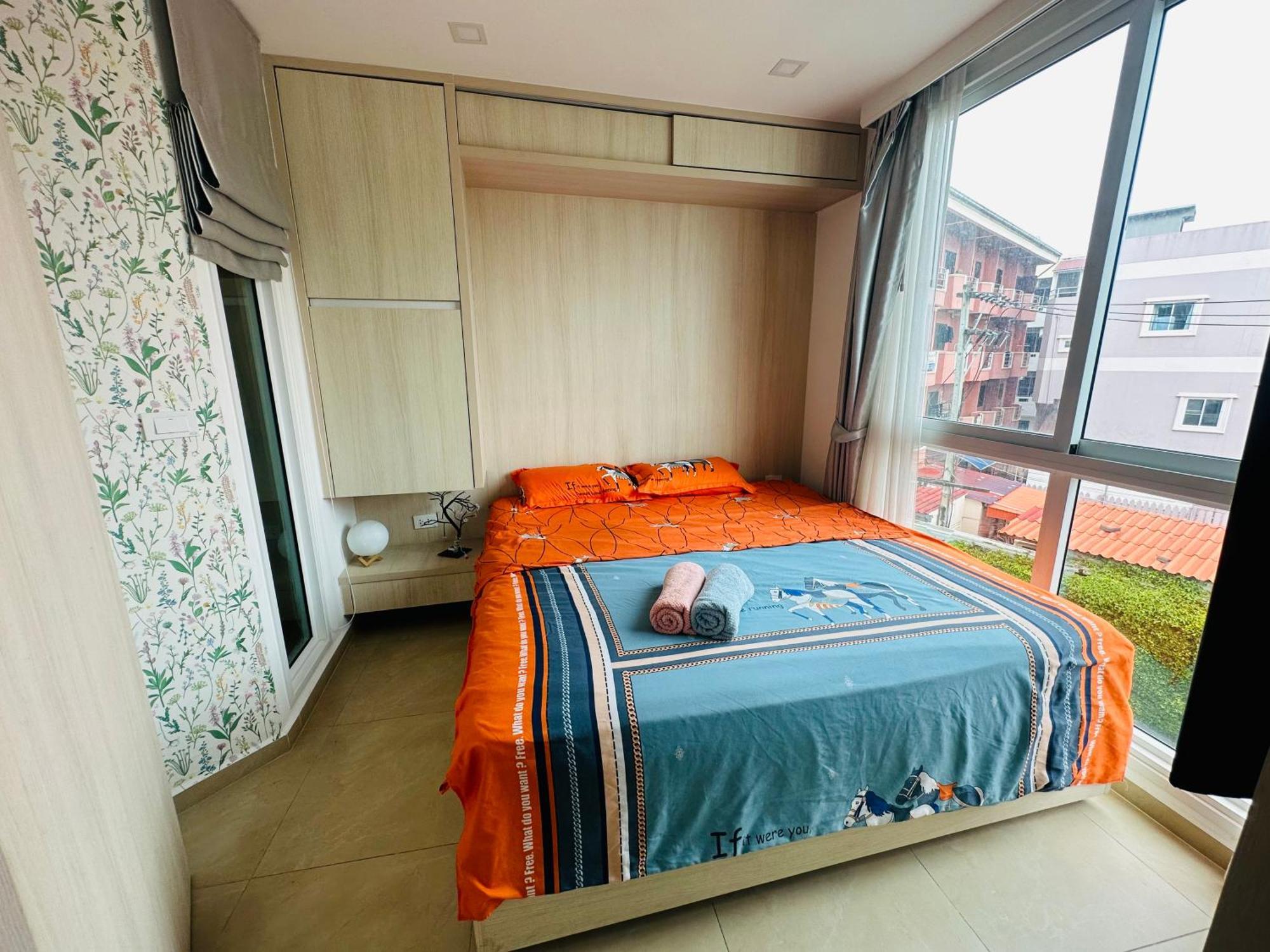 Apartemen Center Luxurious Garden 2 *