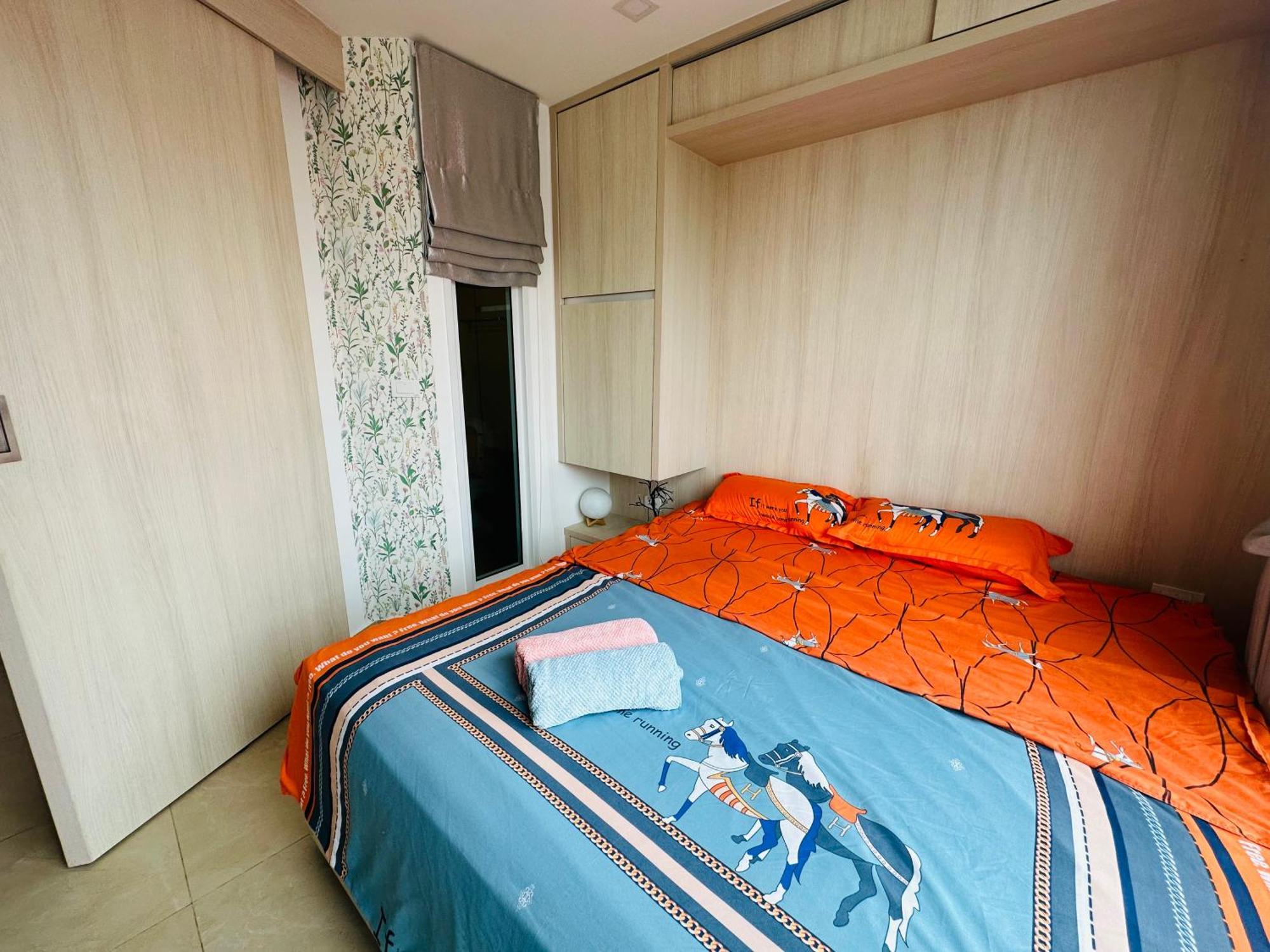 Apartemen Center Luxurious Garden 2 Pattaya